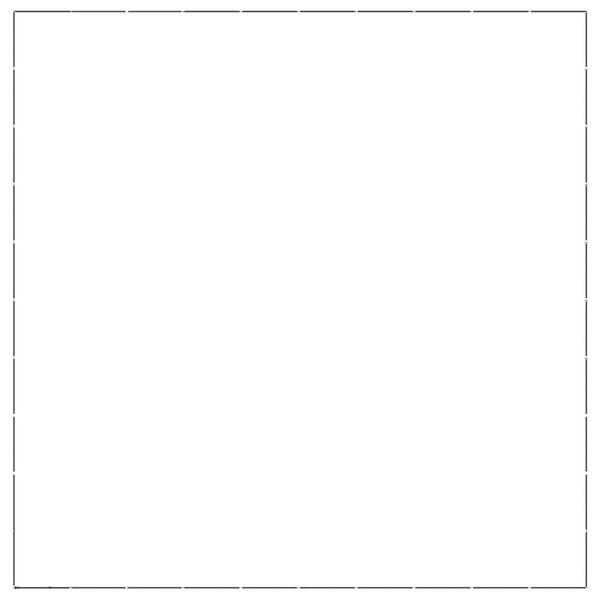 vidaXL Zunanji pasji boks jeklo 92,16 m²