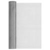 vidaXL Mrežna zaslona 40 x 500 cm 30 Mesh Inox 201 Srebrna