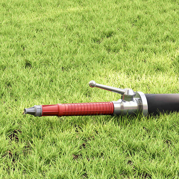 vidaXL Nastavek za požarno cev s C spojem