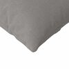 vidaXL Blazine za kavč 2 pcs Taupe 120 x 40 cm blago