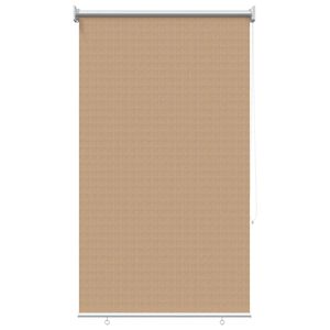 vidaXL Zunanja rolo senčila 65 (&Scaron;) x 140 (V) cm bež