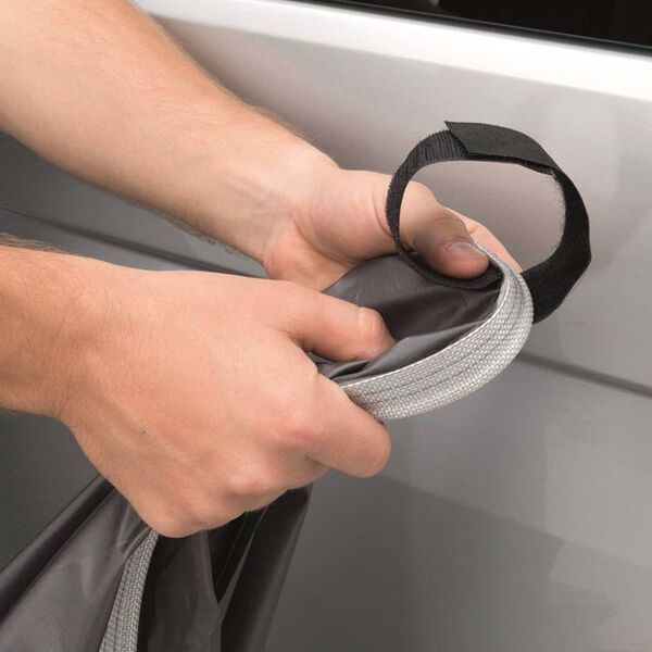 Easy Camp Nadstrešek za šotor Canopy siv