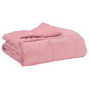 vidaXL Poletna odeja 140 x 200 cm Poletje Mikrovlakna (100% poliester)