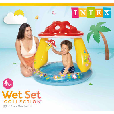 Intex Otroški bazen goba 57114NP
