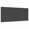 vidaXL Retraktilna tenda Antracit 300 x 250 cm Poliester in aluminij