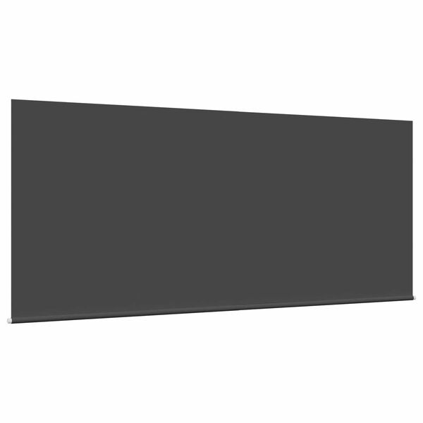 vidaXL Retraktilna tenda Antracit 300 x 250 cm Poliester in aluminij