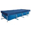INTEX Pokrov za bazen INTEX 450 x 220 cm Pravokotna PVC in PET