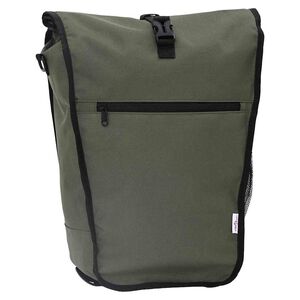 vidaXL Kolo torba Olivna 34 x 16 x 59 cm Poliester