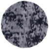 vidaXL Visoka ko&scaron;ata preproga NAVARRA temno siva 120x120 cm poliester