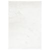 vidaXL Preproga OVIEDO s kratkimi vlakni krem 140x200 cm