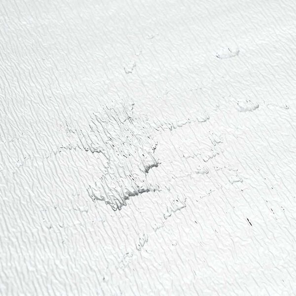 vidaXL Odsevnik toplote za radiator srebrna 0.5 x 25 m Aluminij