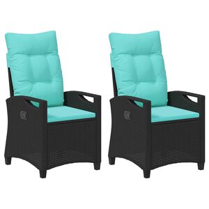 vidaXL Vrtni Stol 56 x 64 x 94 cm jeklo