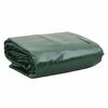 vidaXL Ponjava zelena 3,5x5 m 650 g/m&sup2;