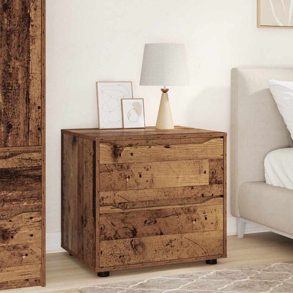 vidaXL Omarica za shranjevanje Star les 60 x 48 x 57 cm