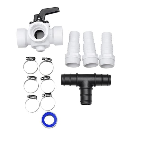 vidaXL Solarni grelni panel za bazen