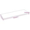 vidaXL Stenski paneli 12 kosov temno sivi 90x30 cm blago 3,24 m&sup2;