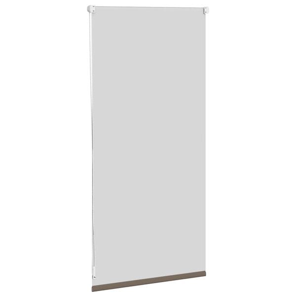 vidaXL Zatemnitvena Rolo Žaluzija 40 x 100 cm barva Kave