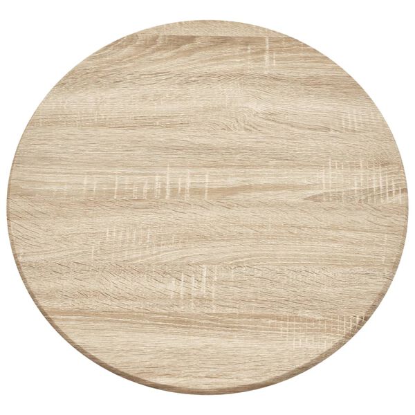 vidaXL Barska garnitura 3-delna iz blaga taupe