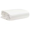 vidaXL Ponjava bela 4x4 m 650 g/m&sup2;