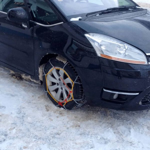 ProPlus Snežne verige za avtomobilske pnevmatike 12 mm KN120 2 kosa