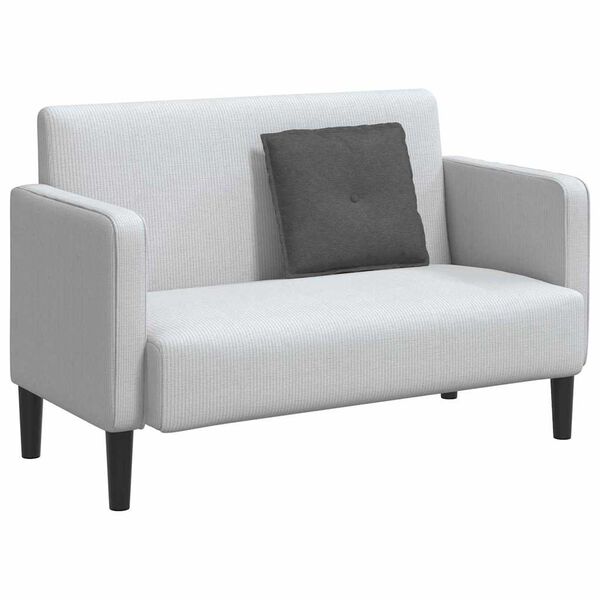 vidaXL Poglavni vzglavnik Temno siva 50 x 45 cm Žametna tkanina