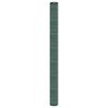 vidaXL Membrana proti plevelu zelena 1,5x10 m PP