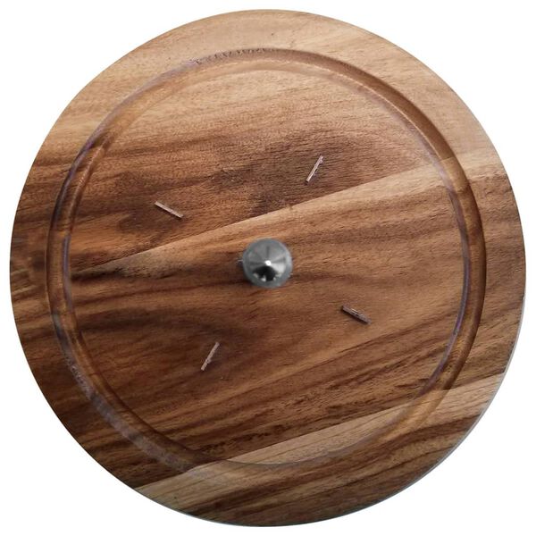 Gusta Strgalnik za sir s pokrovom nerjaveče jeklo 01152460