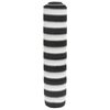 vidaXL Za&scaron;čitna mreža antracit in bela 1,8x25 m HDPE 150 g/m&sup2;