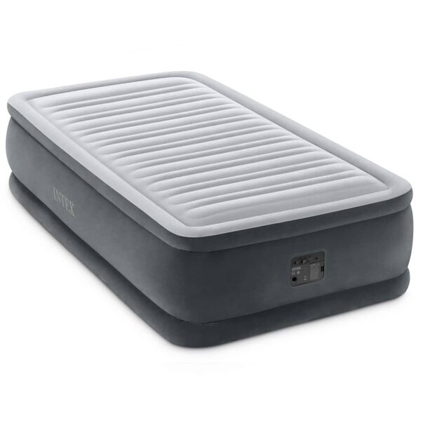 Intex Napihljiva postelja Dura-Beam Deluxe Comfort Plush 99x191x46 cm