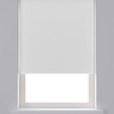Decosol Rolo senčilo belo 120x190 cm