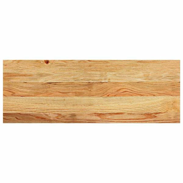 vidaXL Podloge za stopnice 4 kosi rjave 70x25x2 cm trdna hrastovina