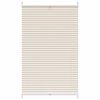 Plise Zavesa velikost 80 x 100 cm Krem barva