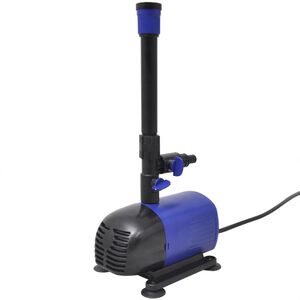 vidaXL Črpalka za Fontano 50 W 2000 L/h