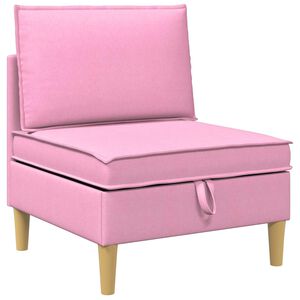 vidaXL Sofa z shranjevanjem Blago