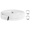 vidaXL Gasilska cev 30 m 1" PVC