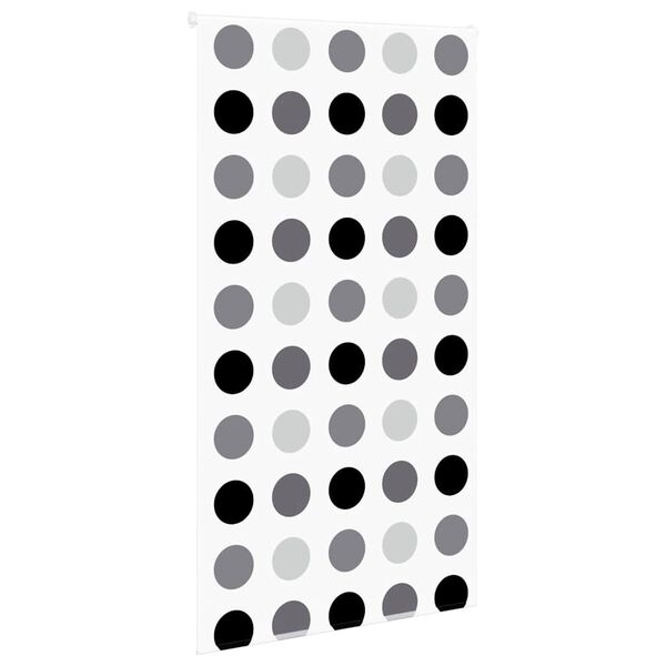 vidaXL Rolo zavesa za prho 150x240 cm &scaron;irina tkanine 146 cm