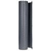 vidaXL Zaslonka za balkon z okci 400 x 90 cm poli ratan Antracit