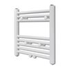 Kopalni&scaron;ki cevni radiator za centralno ogrevanje raven 480x480 mm
