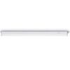 Philips LED podelementna svetilka Linear 54,8 cm bela