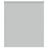 vidaXL Rolo zatemnjena svetlo siva 120x150cm tkanina &scaron;irina 116,6cm