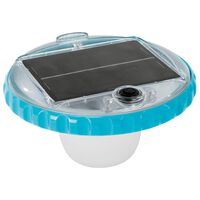 Intex plavajoča solarna LED luč za bazen