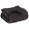 vidaXL Zimska posteljnina &Scaron;onerisan Antracit 135 x 200 cm
