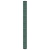vidaXL Membrana proti plevelu zelena 1,5x150 m PP