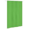 vidaXL Balkonsko platno svetlo zeleno 160x240 cm tkanina Oxford