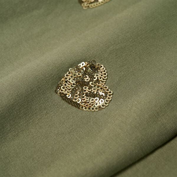 Otro&scaron;ki pulover kaki 128