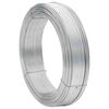vidaXL Vezna žica za ograjo 250 m 3,8 mm jeklo