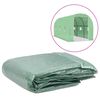 vidaXL Nadomestno pokrivalo za rastlinjak 9 m&sup2; 200x450x200 cm zeleno