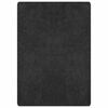 vidaXL Antiskluzna Shaggy Preproga Temno siva 240 x 340 cm PP