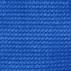 vidaXL Balkonsko platno modro 75x500 cm HDPE