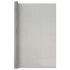 vidaXL Mrežna zaslona 100 x 1000 cm 60 Mesh Inox 201 Srebrna